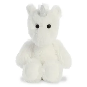 AURORA Cuddly Friends White Unicorn - Small