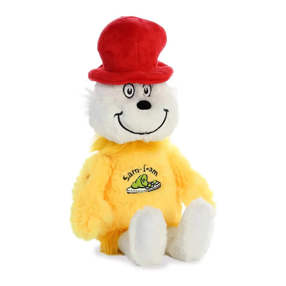 Aurora Dr. Seuss 12" Sam-I-Am Plush Character