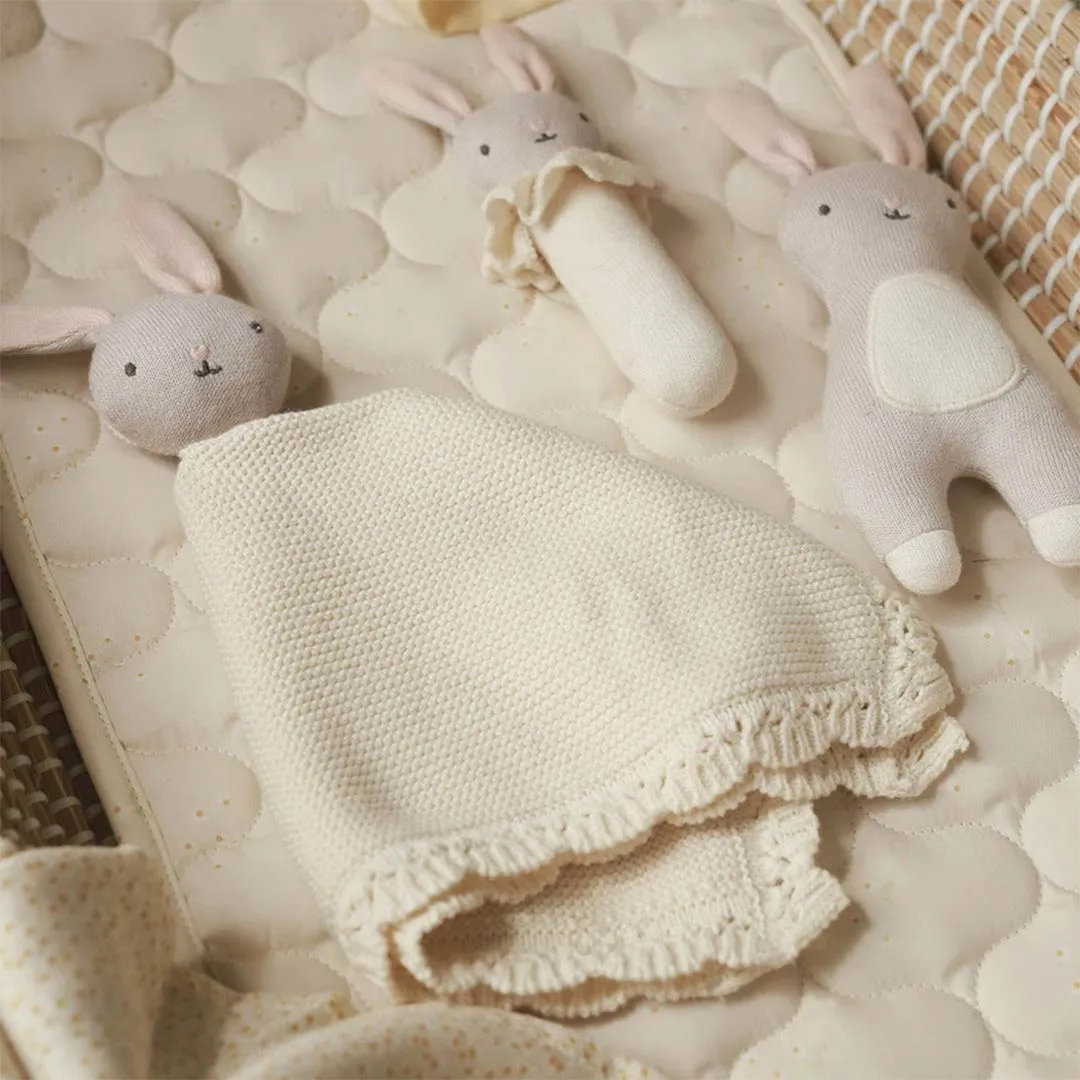 Avery Row Rattle - Bunny