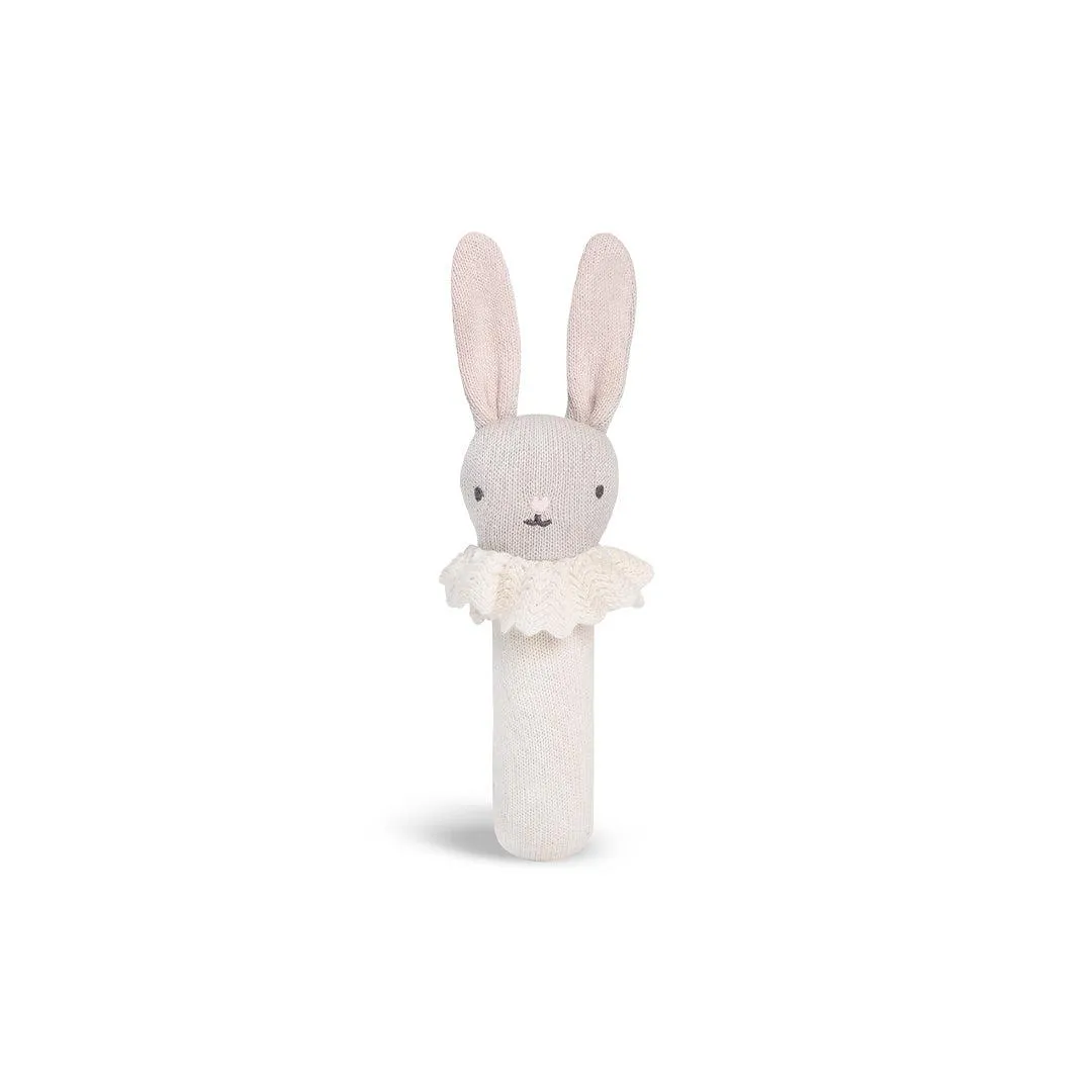 Avery Row Rattle - Bunny