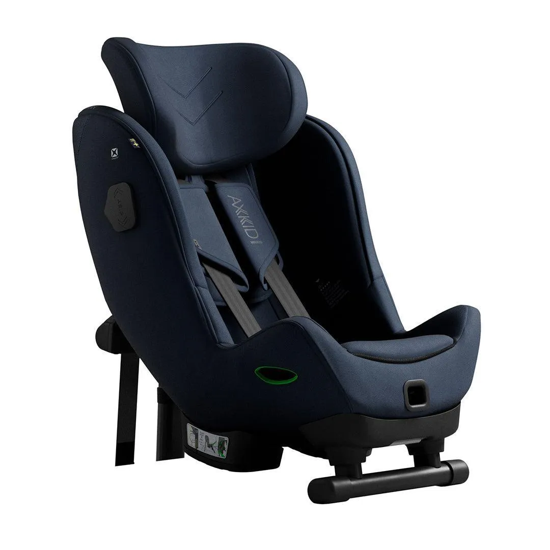 Axkid Minikid 4 Max - Glacier Lake Blue