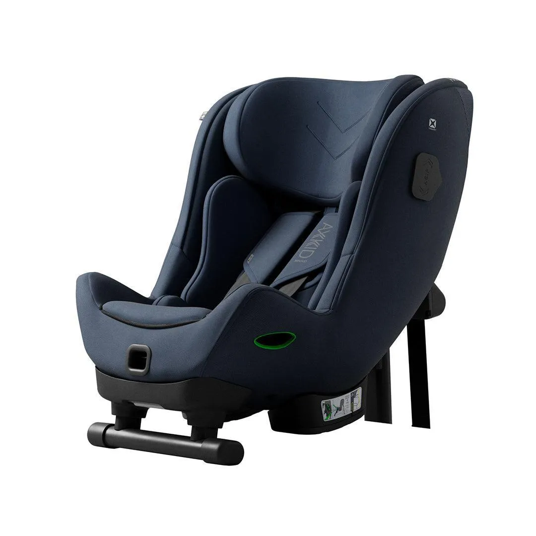 Axkid Minikid 4 Max - Glacier Lake Blue