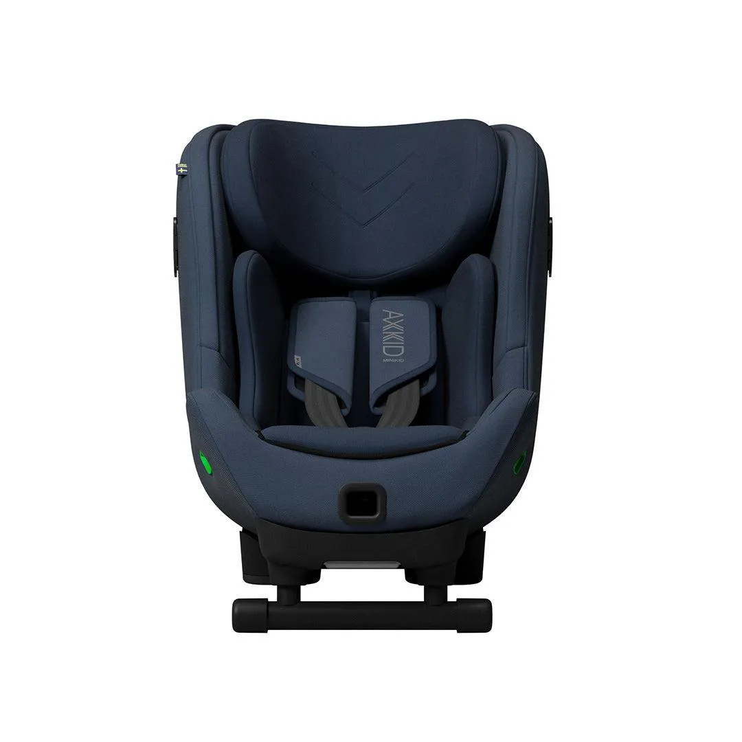 Axkid Minikid 4 Max - Glacier Lake Blue