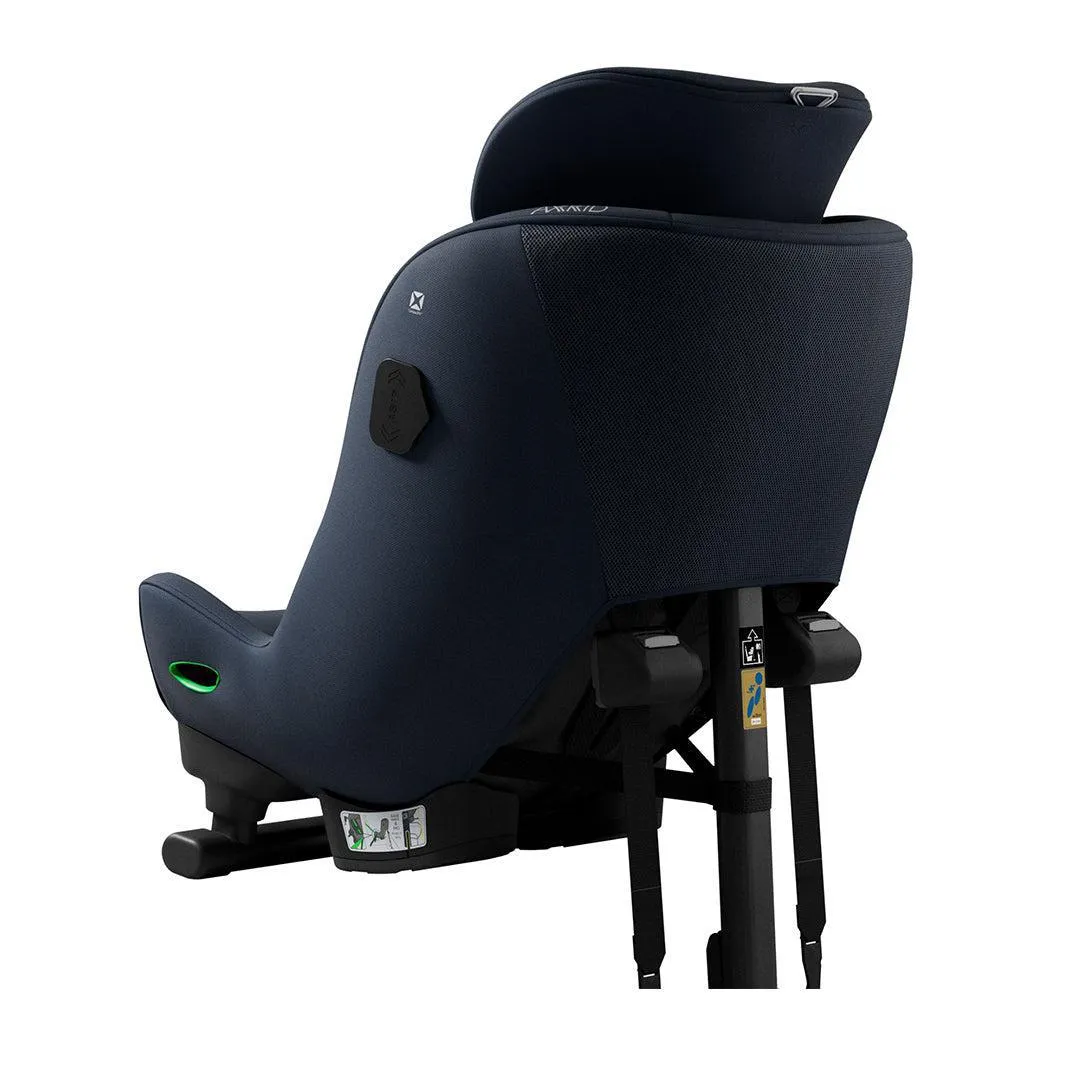 Axkid Minikid 4 Max - Glacier Lake Blue