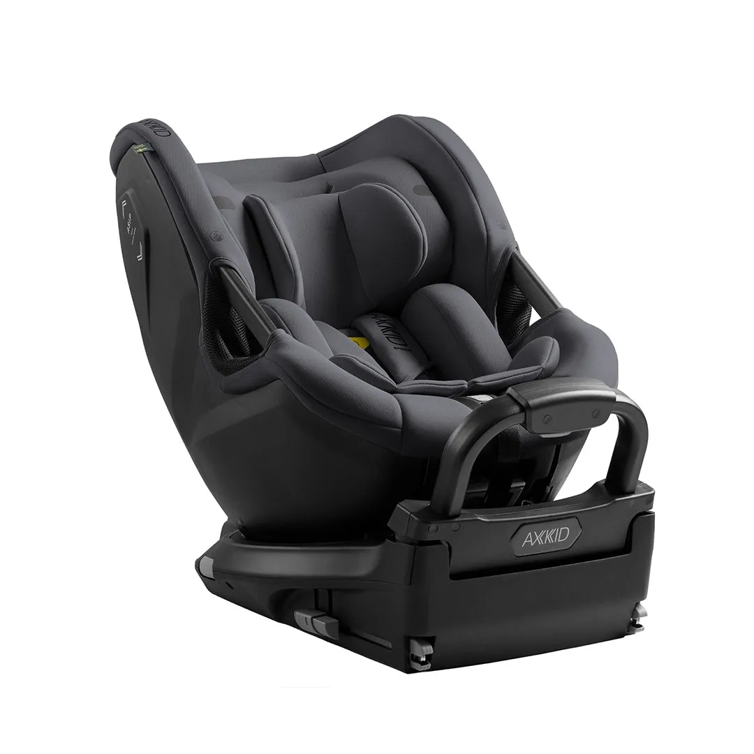 Axkid Spinkid 2 180 - Arctic Mist Grey