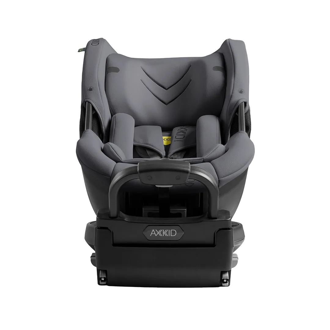 Axkid Spinkid 2 180 - Arctic Mist Grey