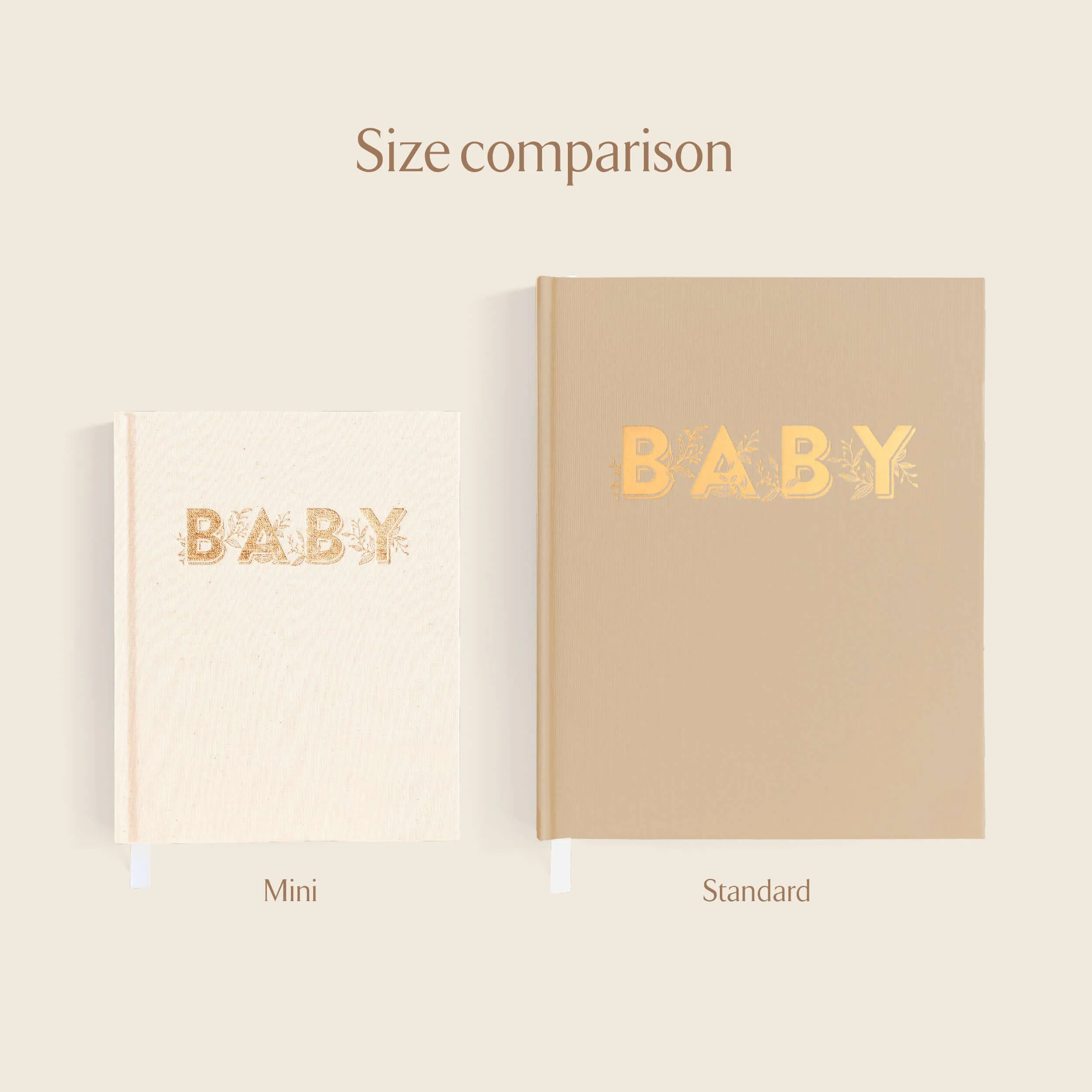 Baby Book BUTTERMILK