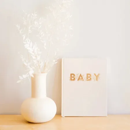 Baby Book BUTTERMILK