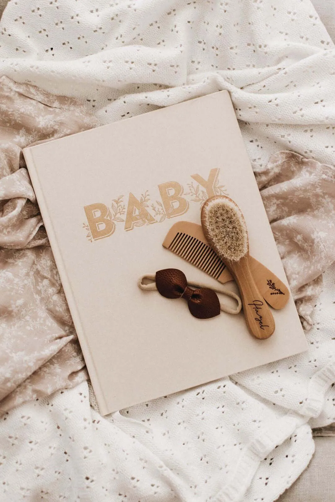 Baby Book BUTTERMILK