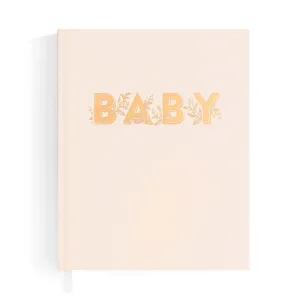 Baby Book BUTTERMILK