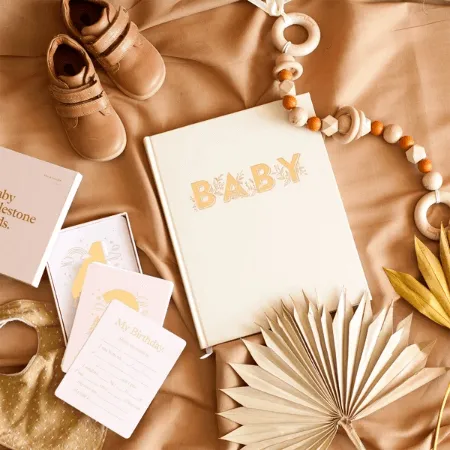 Baby Book BUTTERMILK