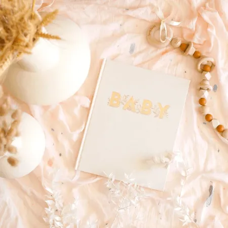 Baby Book BUTTERMILK