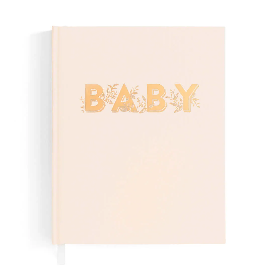 Baby Book BUTTERMILK