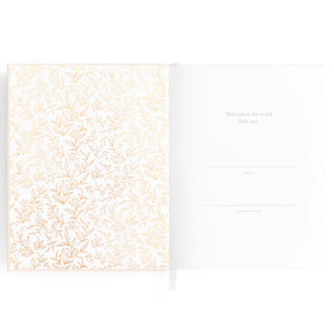 Baby Book BUTTERMILK