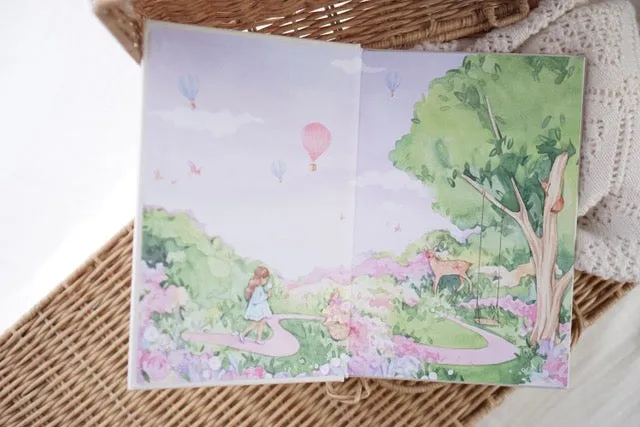 Baby Journal | To My Daughter | Limited Edition IVORY