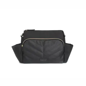Babymel Amber Stroller Bag - Black