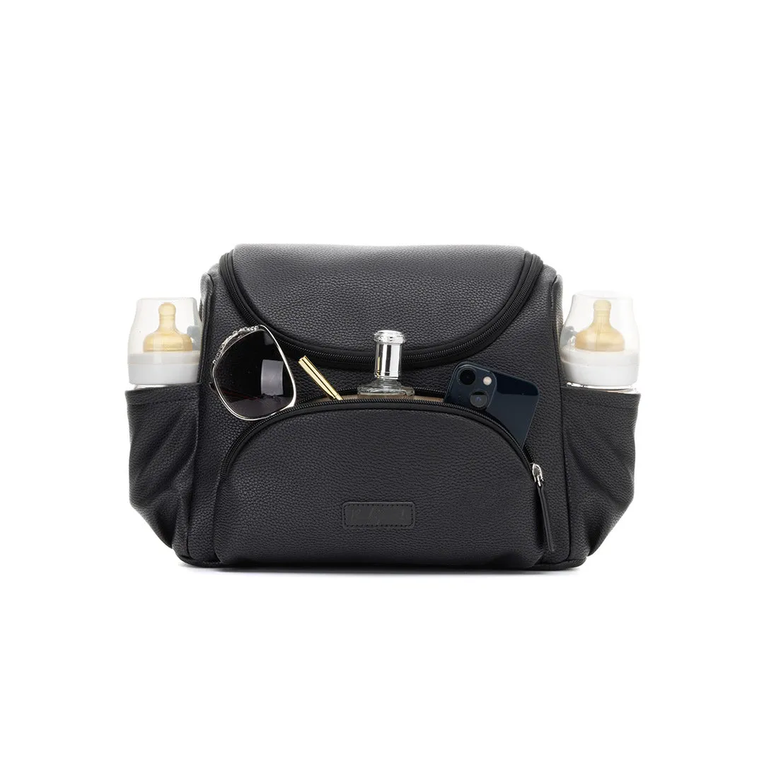 Babymel Lenni Compact Stroller Bag - Black