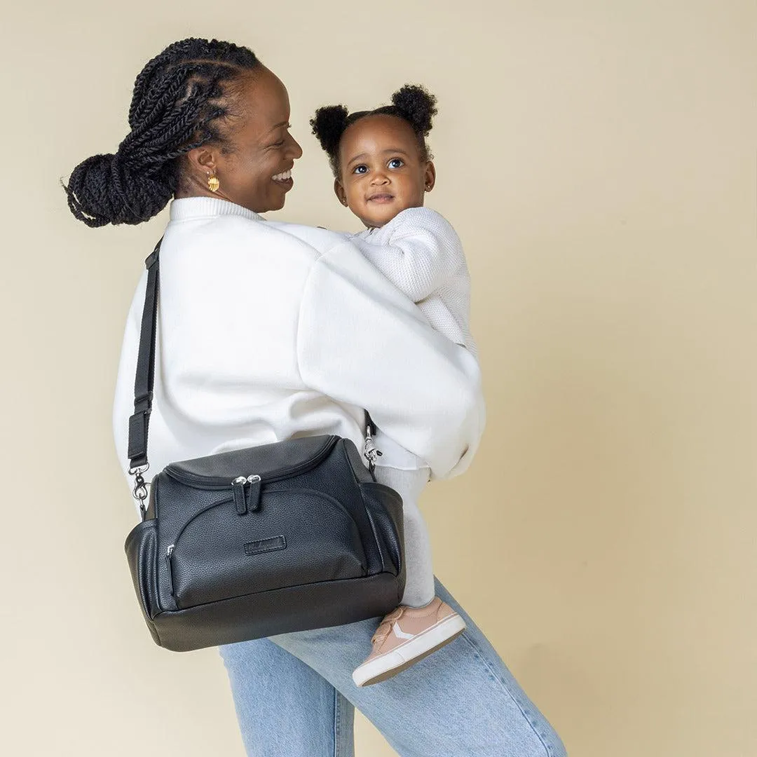 Babymel Lenni Compact Stroller Bag - Black