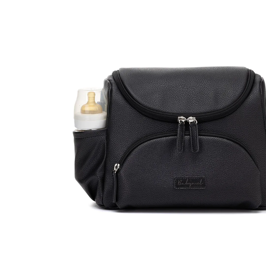 Babymel Lenni Compact Stroller Bag - Black