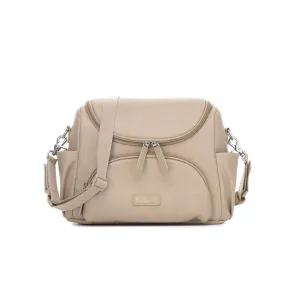 Babymel Lenni Compact Stroller Bag - Oat