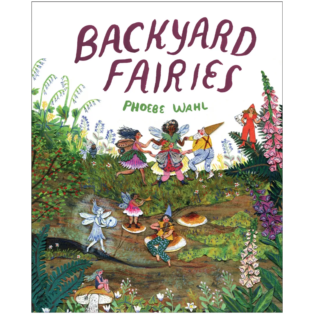 Backyard Fairies