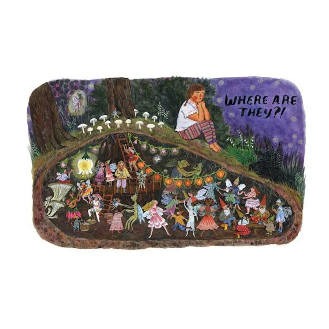 Backyard Fairies