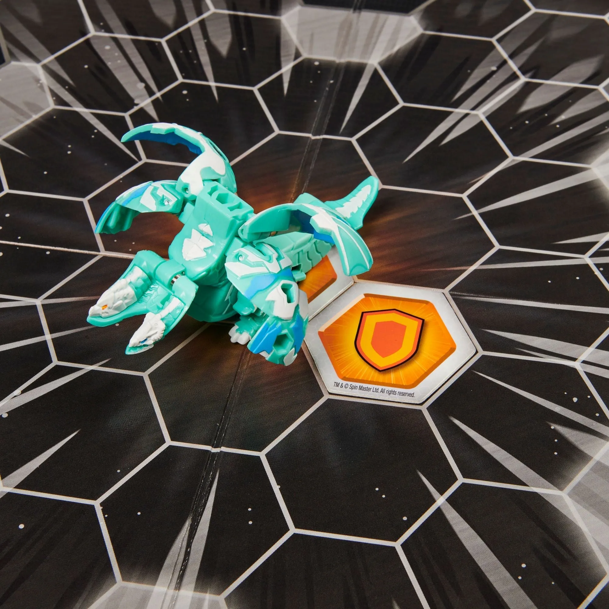 Bakugan Armored Alliance Battle Arena Series 2