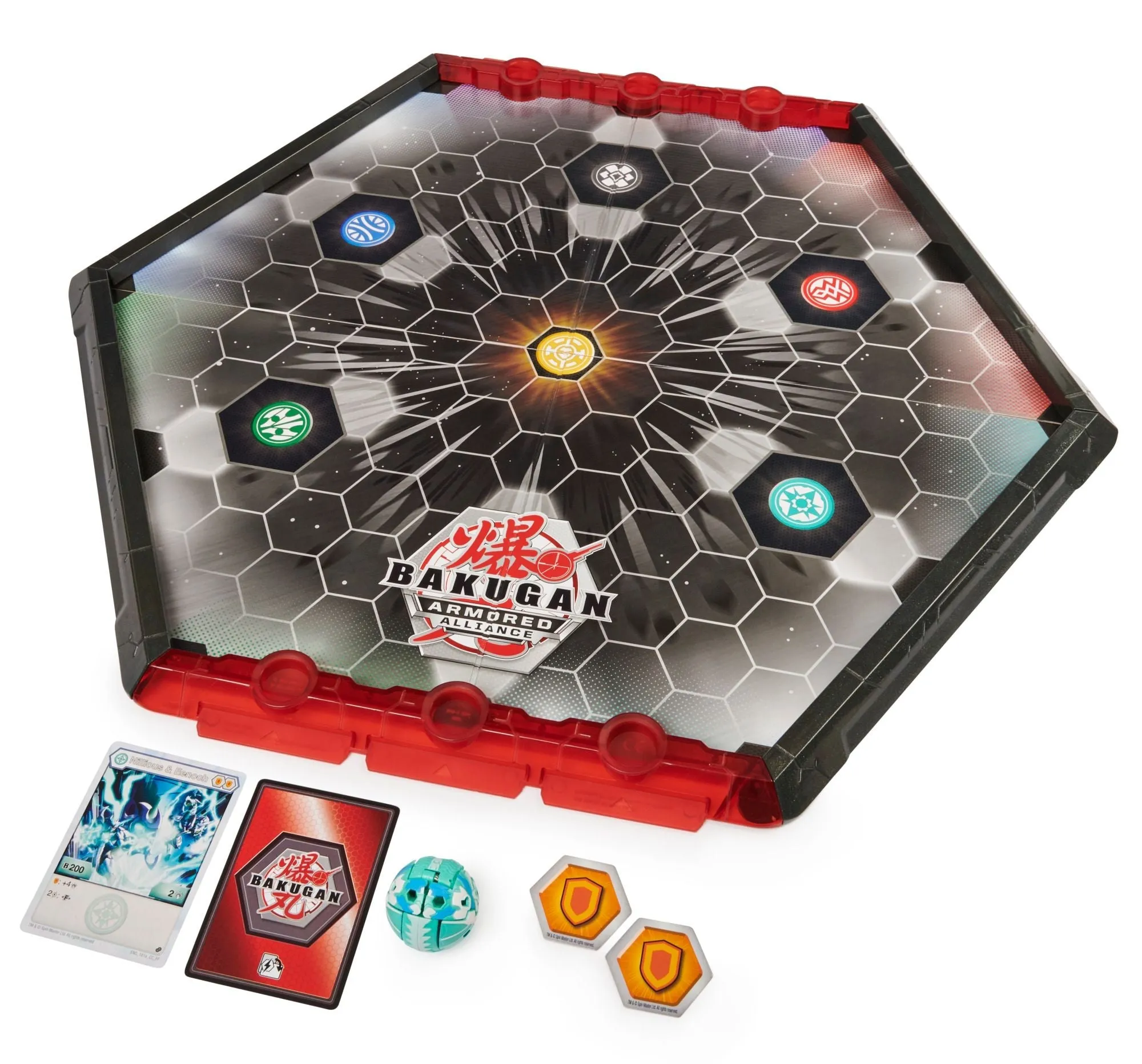 Bakugan Armored Alliance Battle Arena Series 2
