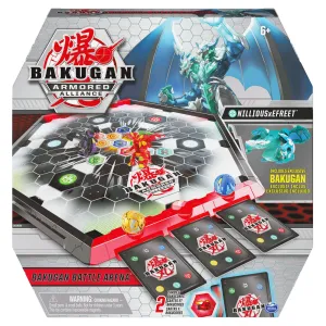 Bakugan Armored Alliance Battle Arena Series 2