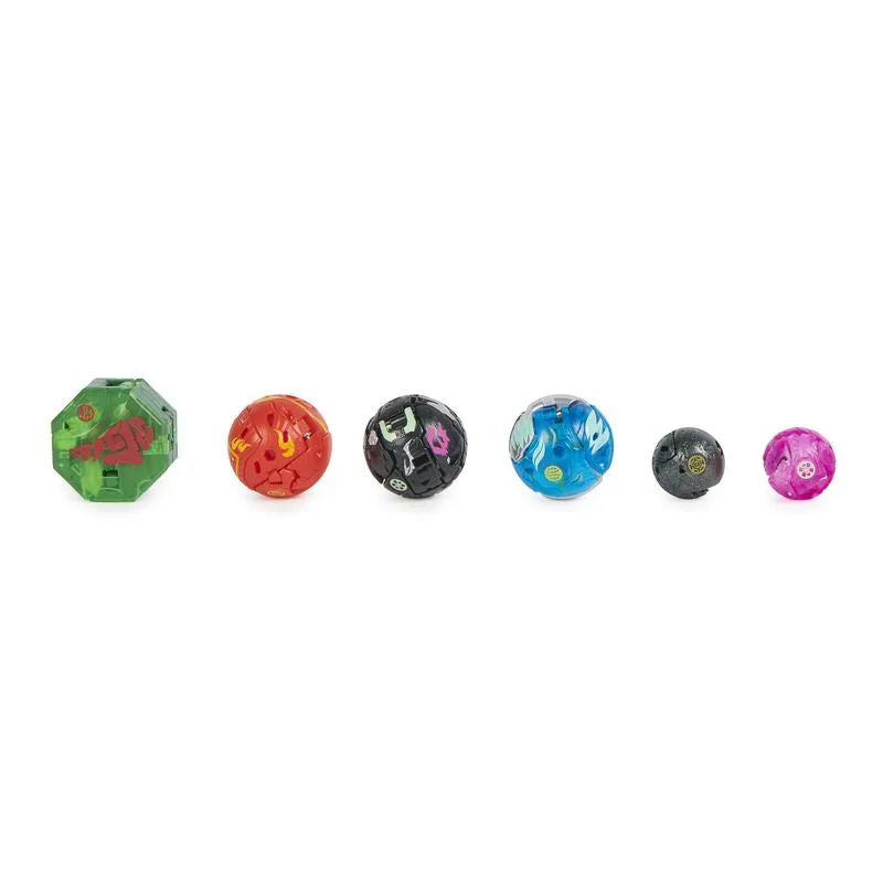 Bakugan Evolutions Battle Strike Pack Series 4 Neo Pegatrix/Sky Horse