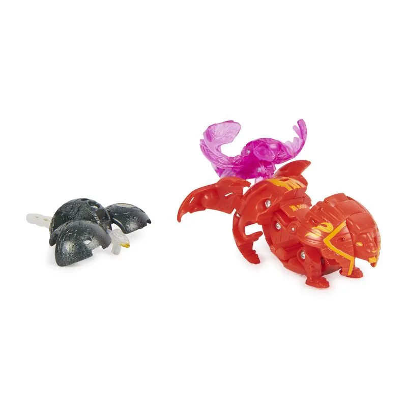 Bakugan Evolutions Battle Strike Pack Series 4 Neo Pegatrix/Sky Horse