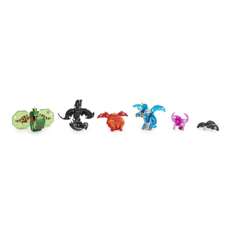 Bakugan Evolutions Battle Strike Pack Series 4 Neo Pegatrix/Sky Horse