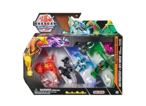 Bakugan Evolutions Battle Strike S4 Neo Pegatrix And Sky Horse