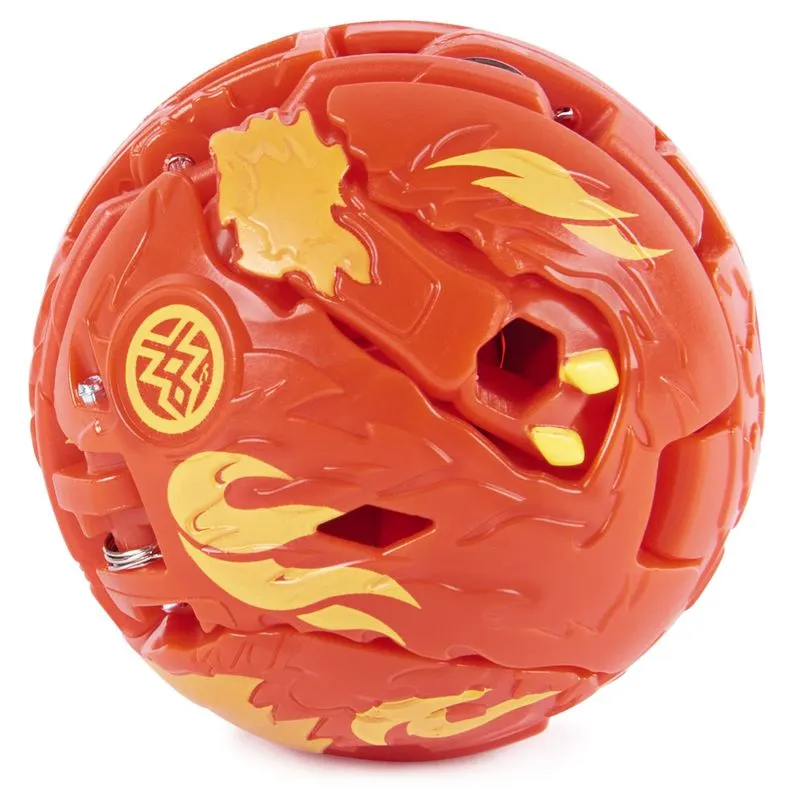 Bakugan Evolutions Core 1 Pack Series 4 Dragonoid Evo Red
