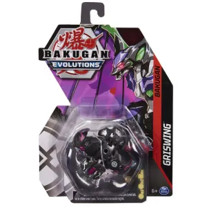 Bakugan Evolutions Core 1 Pack Series 4 Griswing