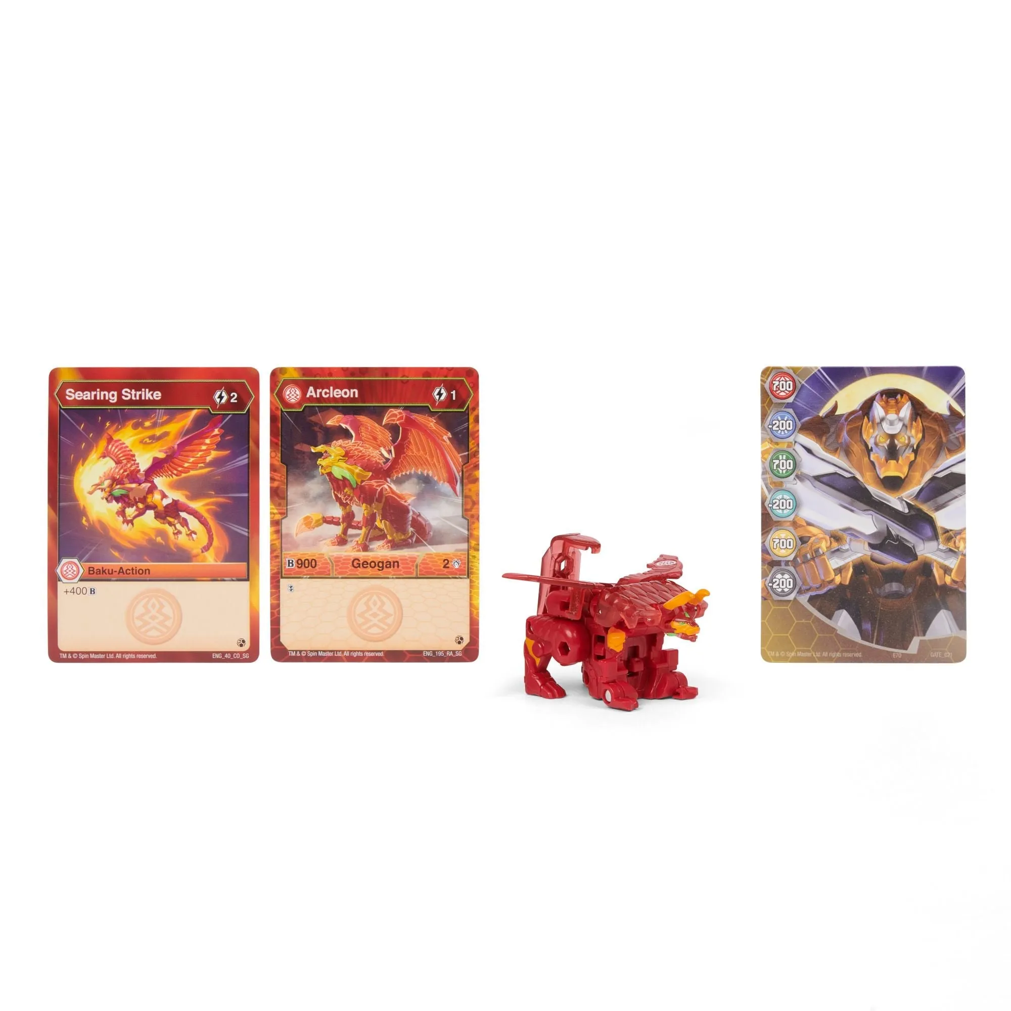 Bakugan Geogan Rising 1 Pack ARCleon