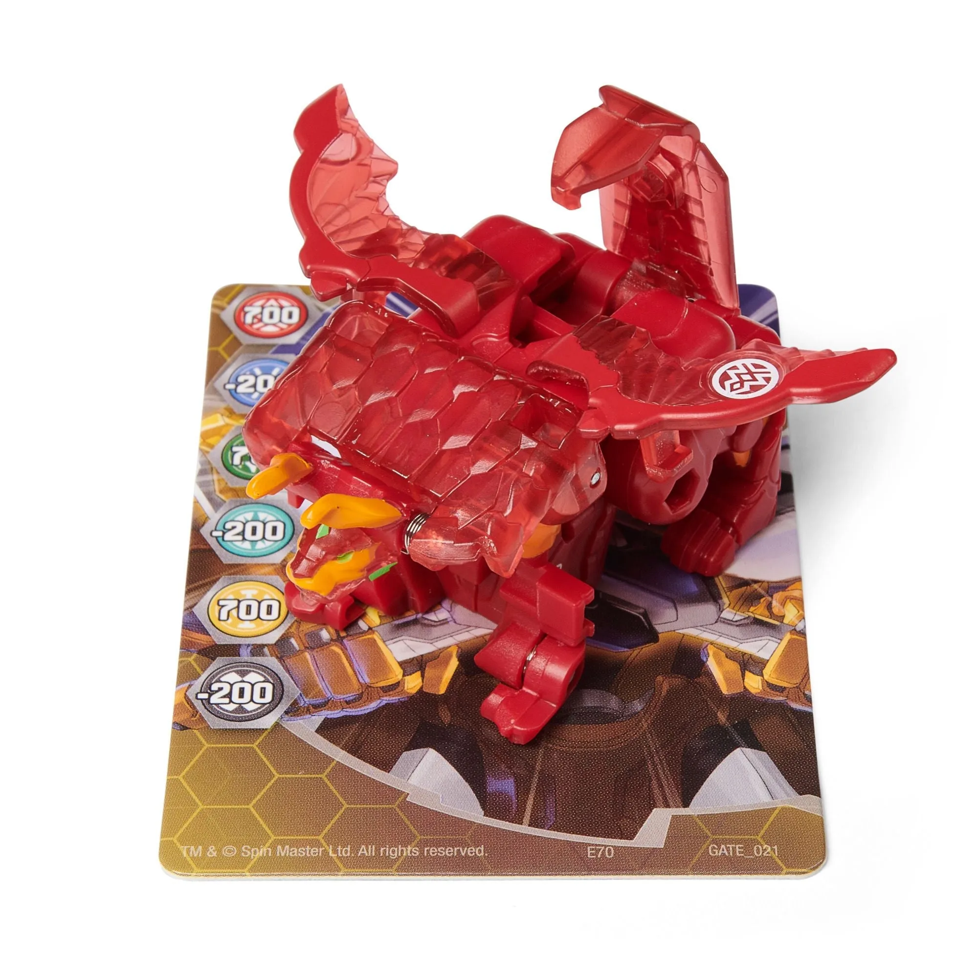 Bakugan Geogan Rising 1 Pack ARCleon