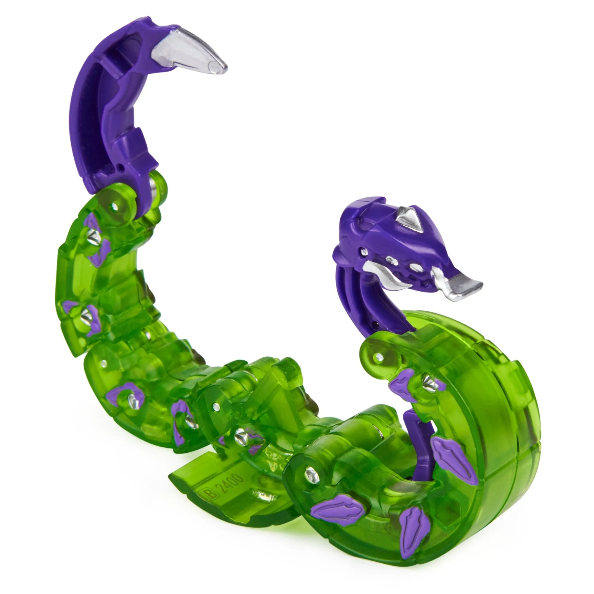Bakugan Geogan Rising 1 Pack Montrapod