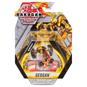 Bakugan Geogan Rising 1 Pack Mutasect Bronze & Black