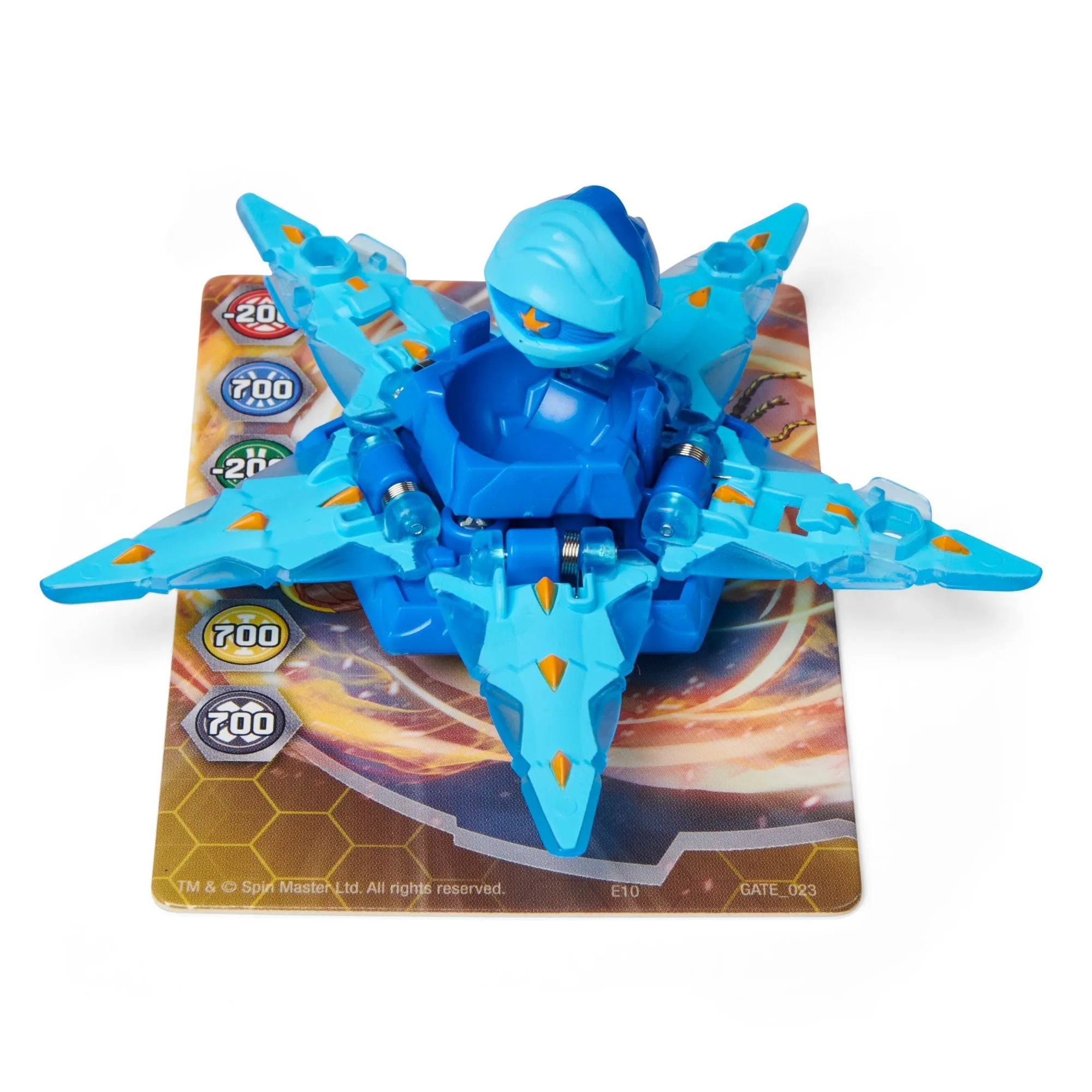 Bakugan Geogan Rising 1 Pack Stardox