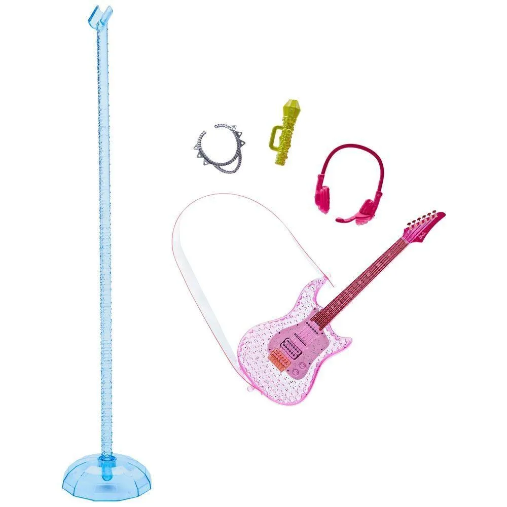 Barbie Big City, Big Dreams Singing Malibu Barbie Doll with Music and Lights