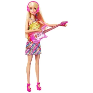 Barbie Big City, Big Dreams Singing Malibu Barbie Doll with Music and Lights