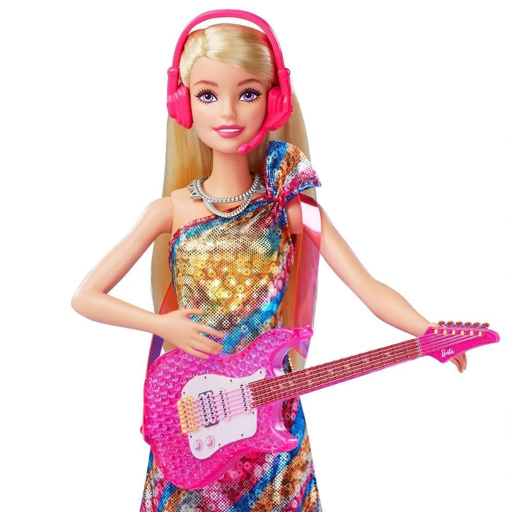 Barbie Big City, Big Dreams Singing Malibu Barbie Doll with Music and Lights