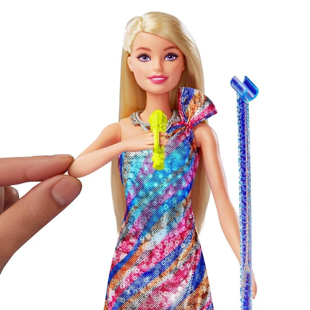 Barbie Big City, Big Dreams Singing Malibu Barbie Doll with Music and Lights