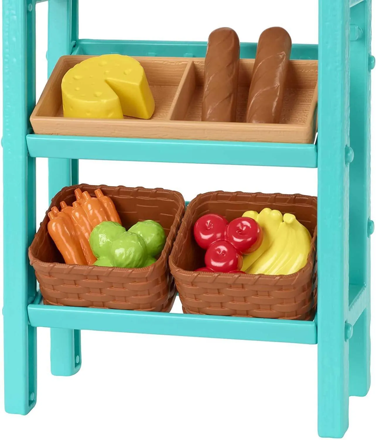 Barbie Famers Market Playset