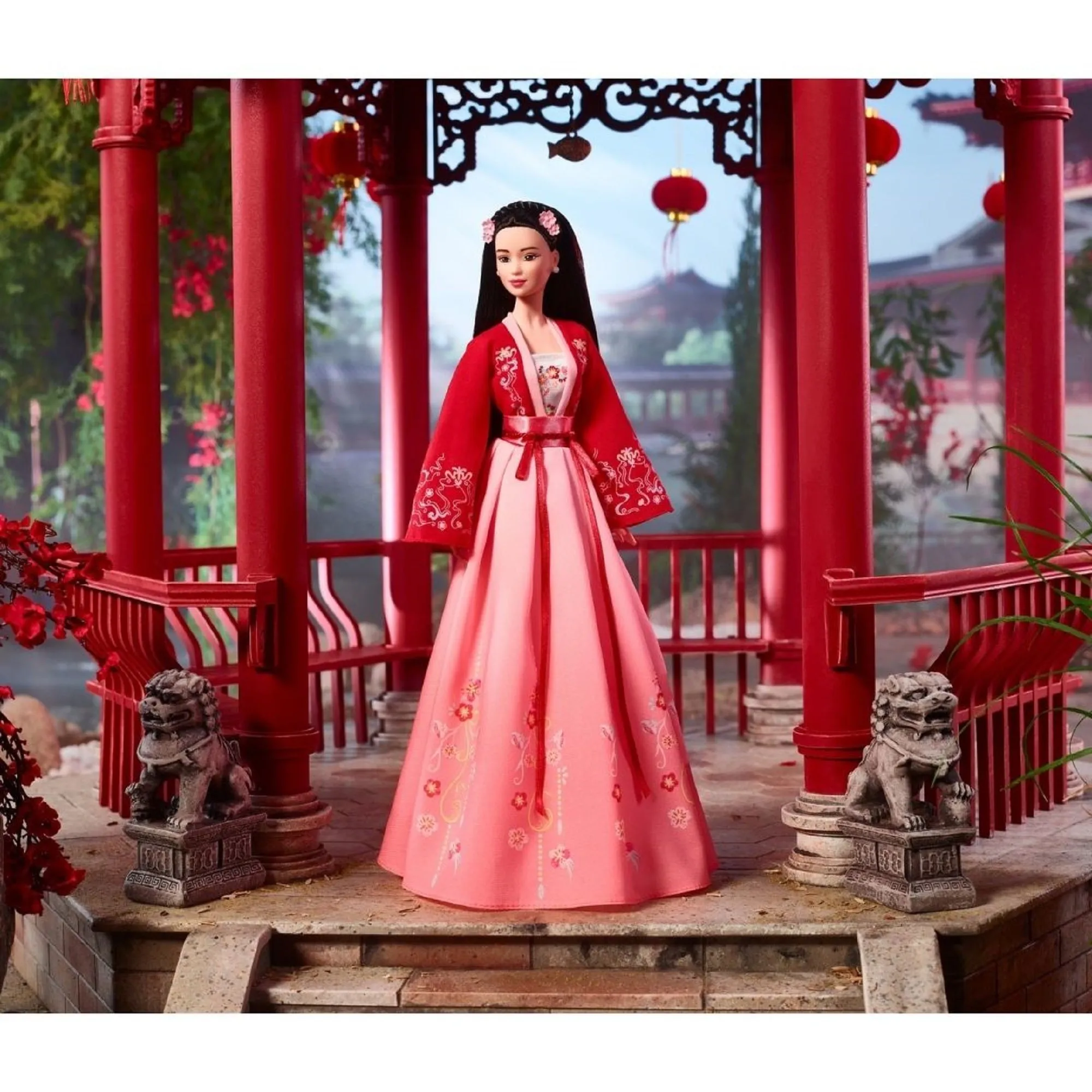 Barbie Signature Lunar New Year Doll