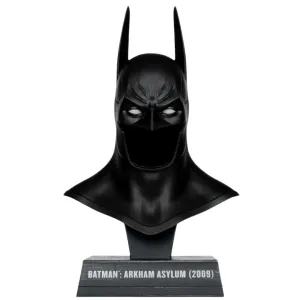 Batman Cowl (Arkham Asylum) DC Direct By Mcfarlane Toys