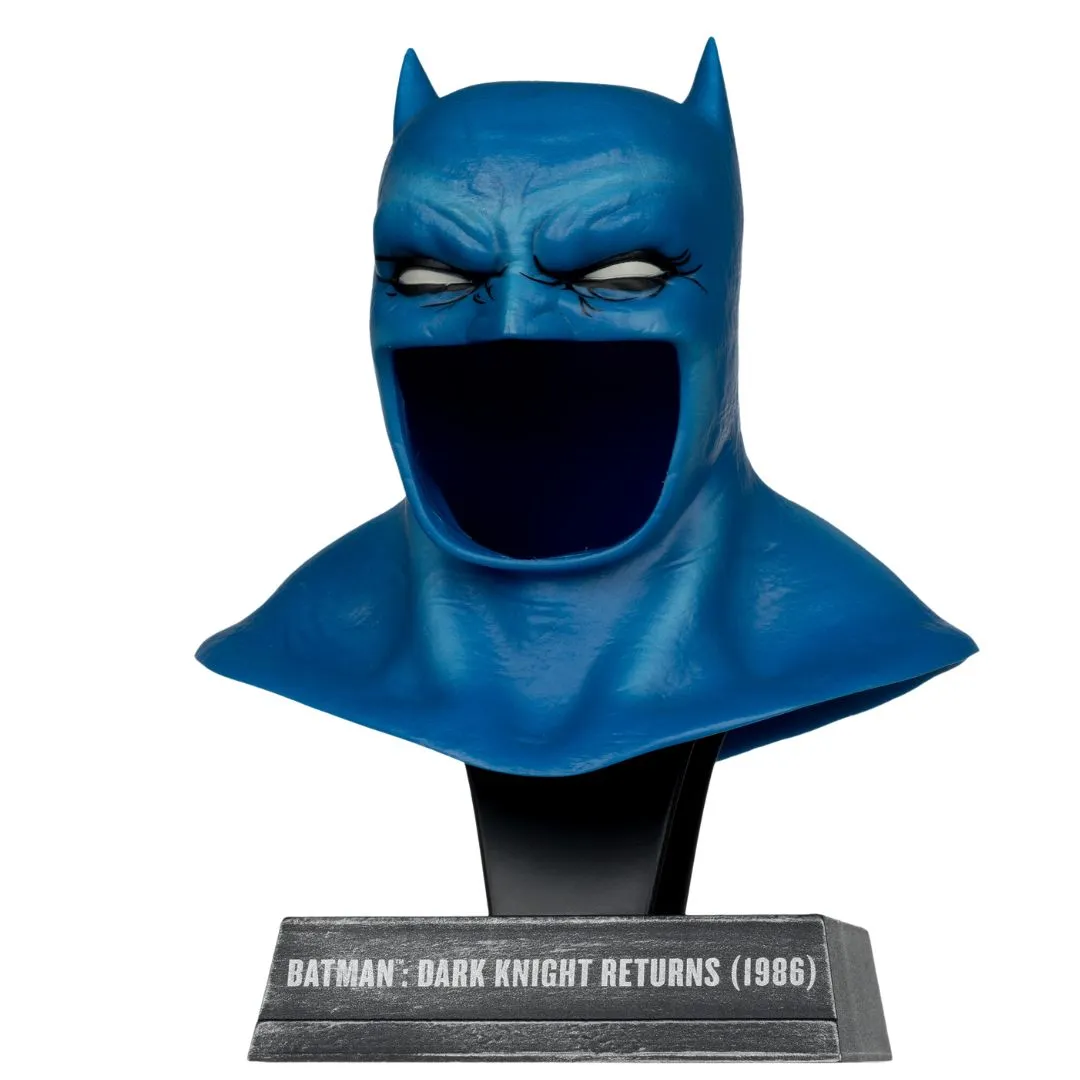 Batman Cowl (Dark Knight Returns) DC Direct By Mcfarlane Toys