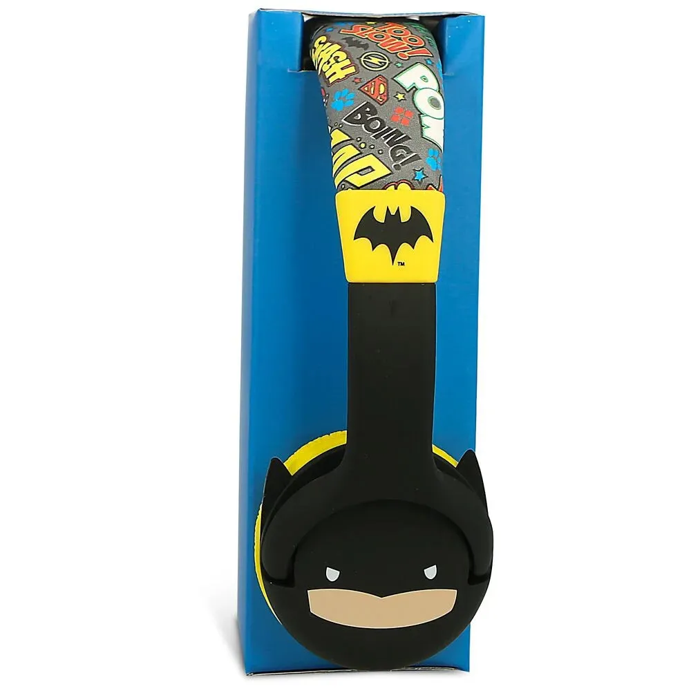 BATMAN DC Comics Batman Kids Headphones