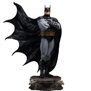 Batman Dc Trinity Legacy Replica Statue By Iron Studios